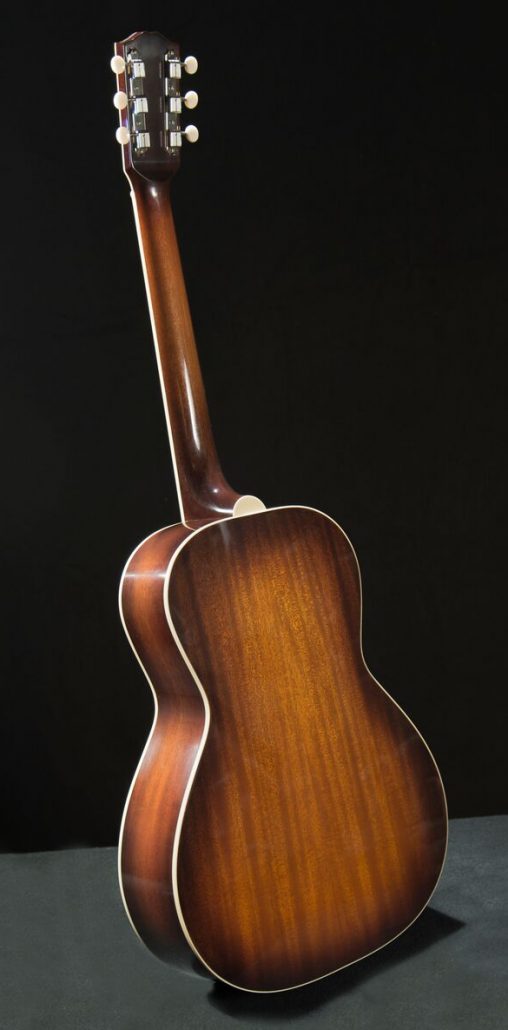 Bethany Guitars BL00 Deluxe